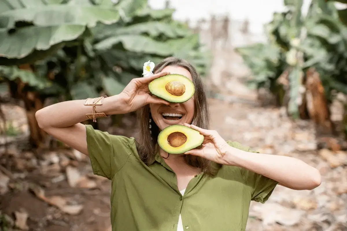 Avocado benefits for hair