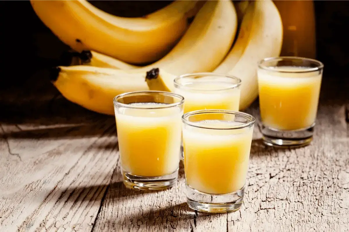 Banana juice is good for insomnia