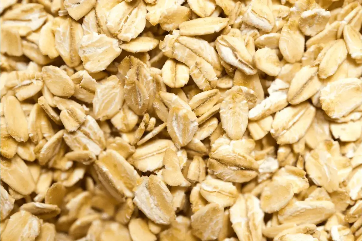 Benefits of oats for men