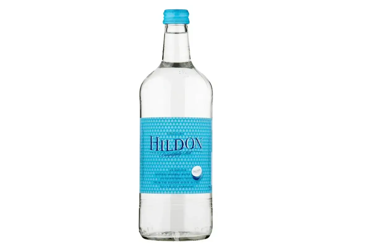 Hildon Mineral water