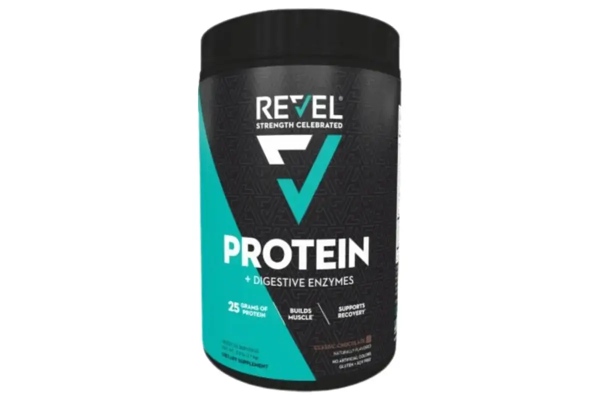 Revel is one of the protein for women