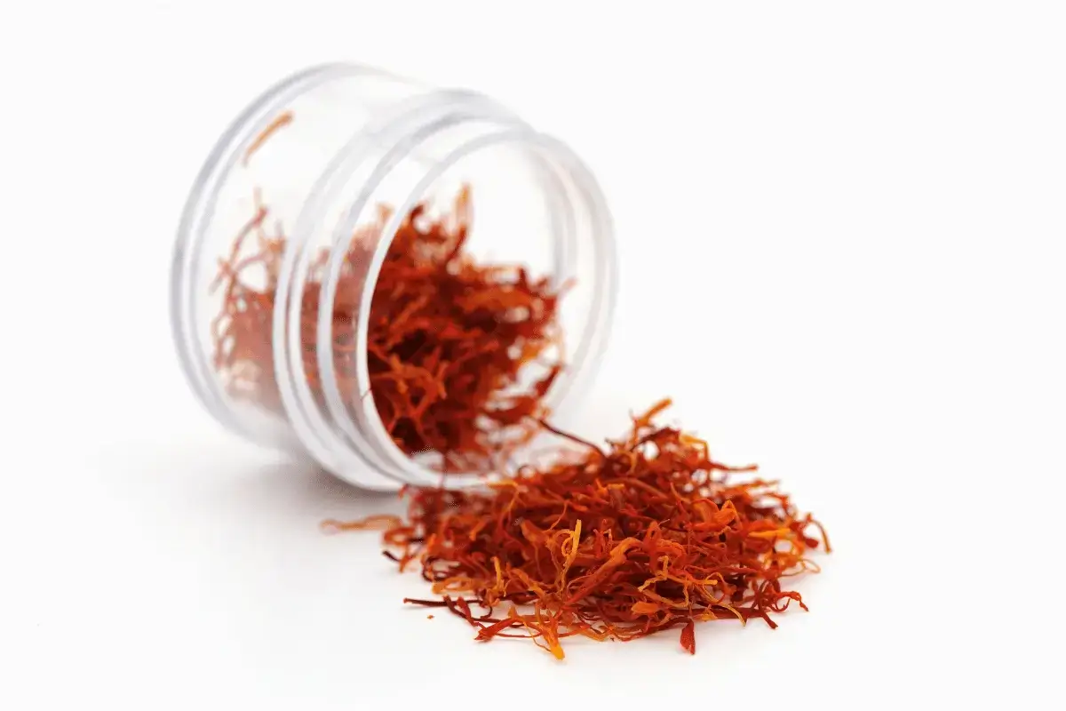 Benefits of saffron to improve mood