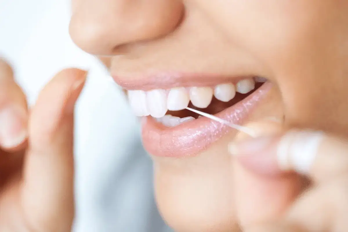 Maintaining dental health