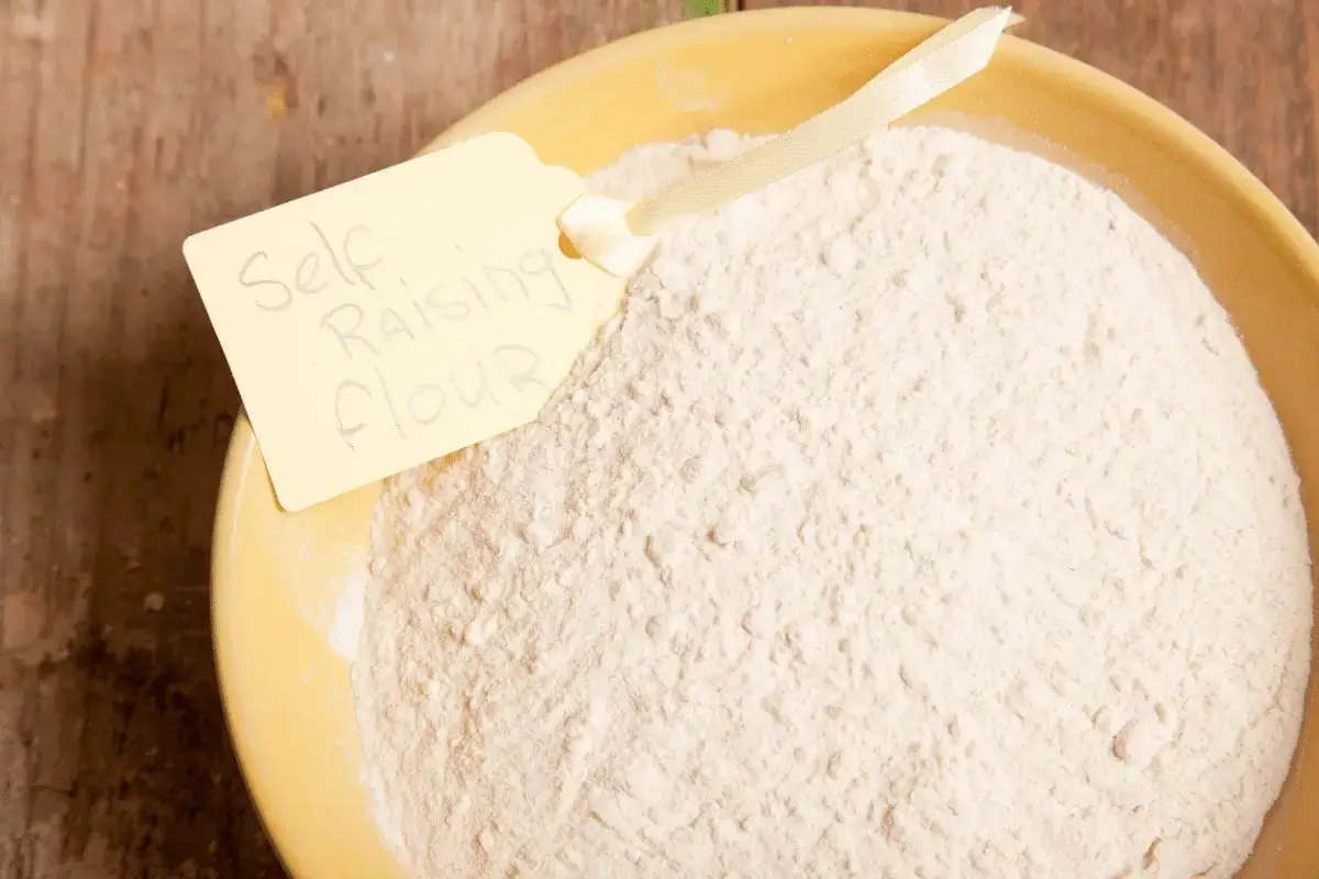 Self-raising flour