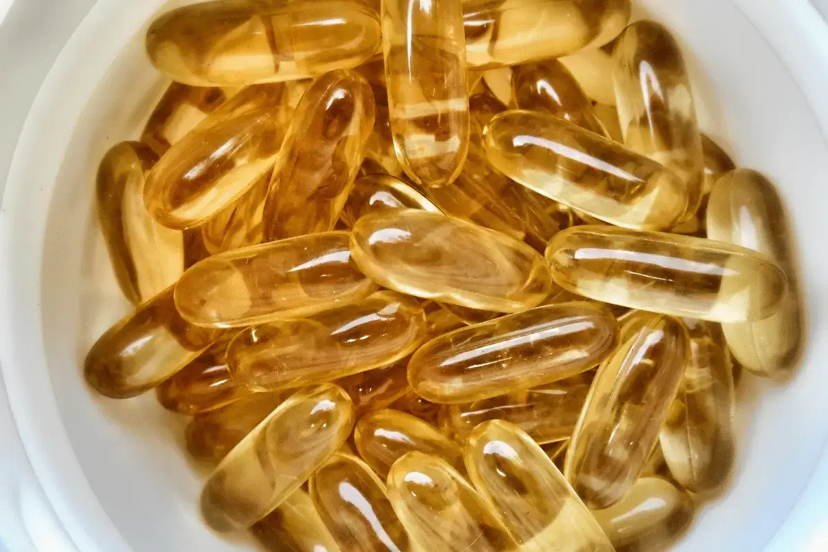 Benefits of cod liver oil for fattening