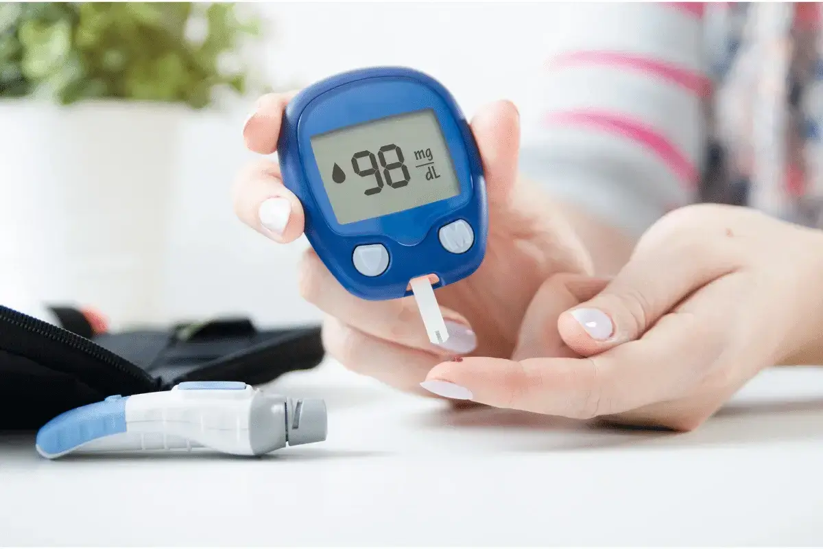 Regulating blood sugar level