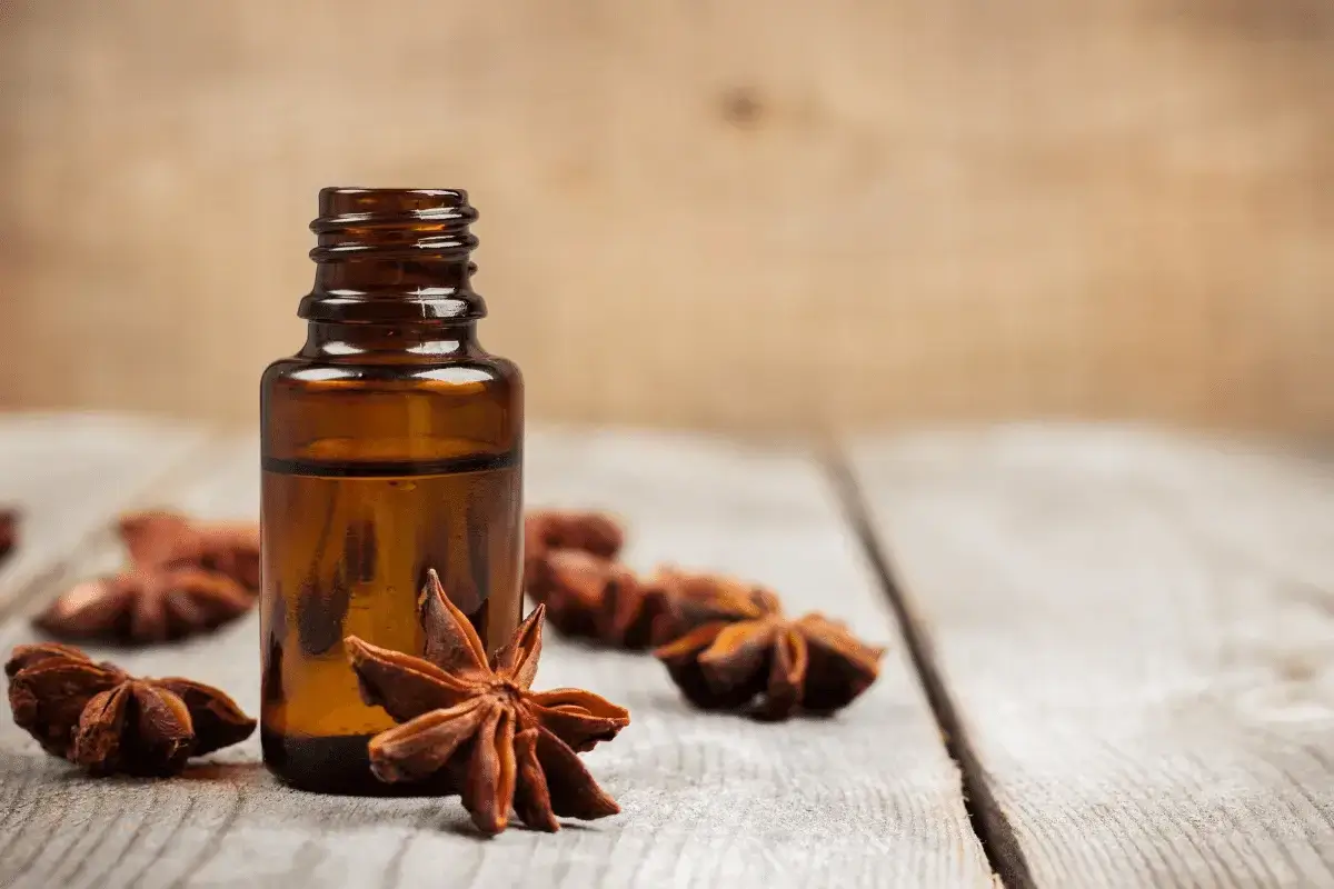 Benefits of anise for the skin