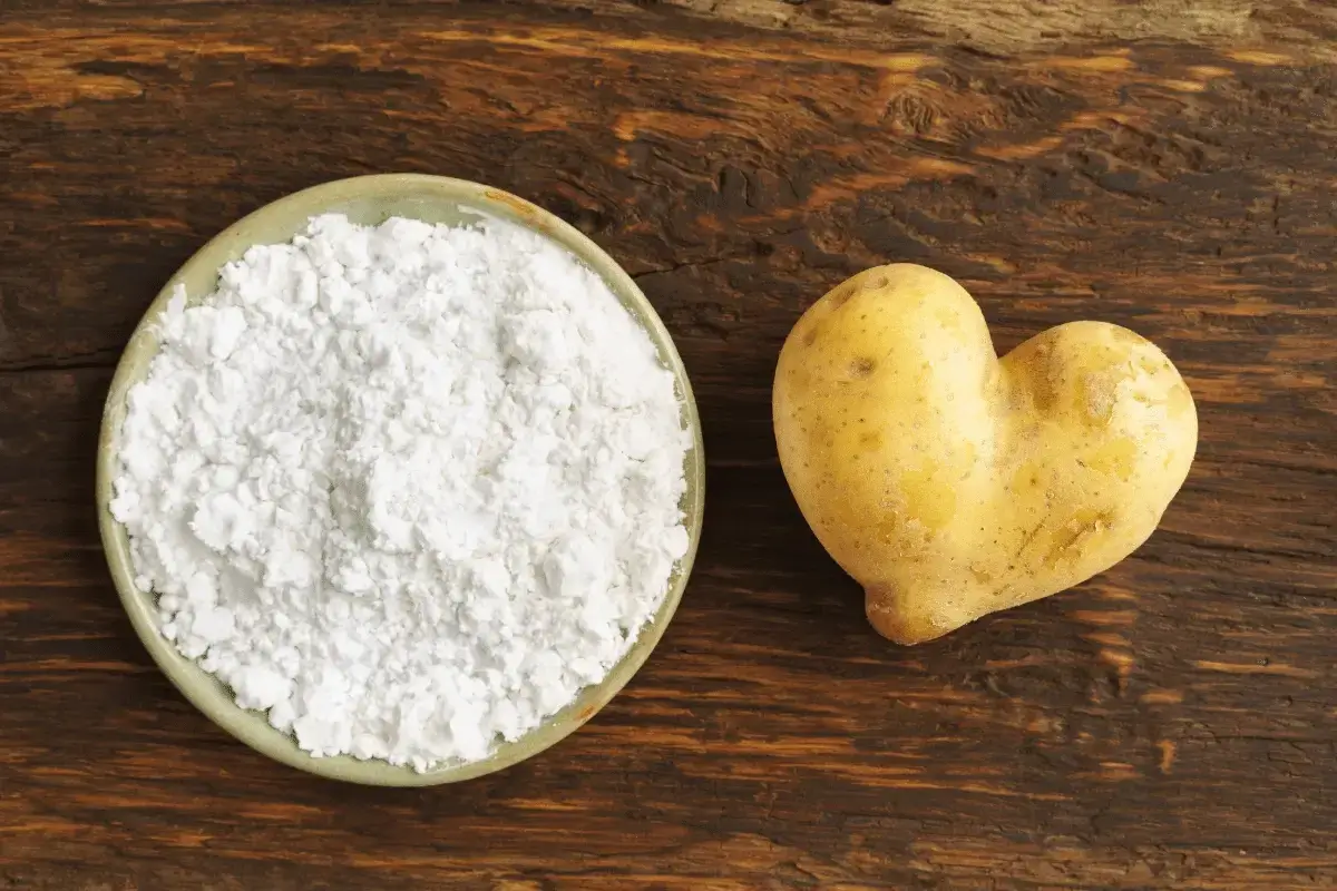 Potato flour