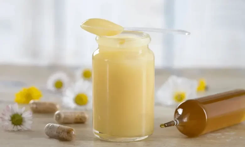 Top 10 Benefits Of Royal Jelly