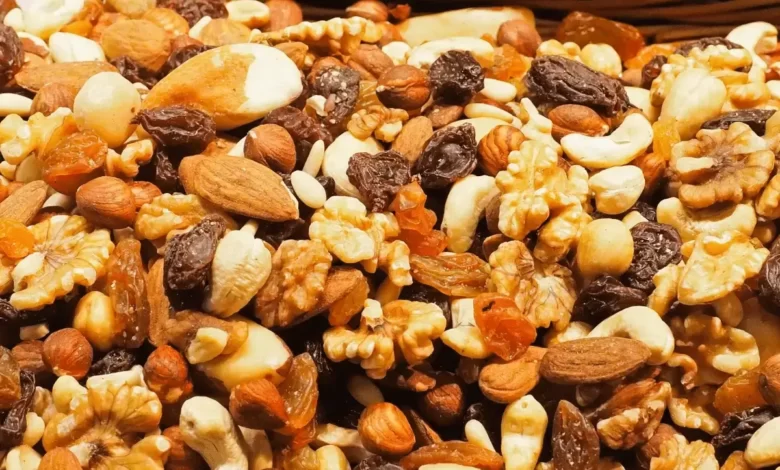 Top 10 Benefits of Nuts