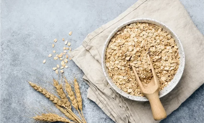 Top 10 Benefits of Oats