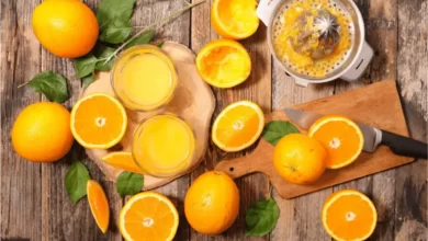Top 10 Benefits of Orange Juice