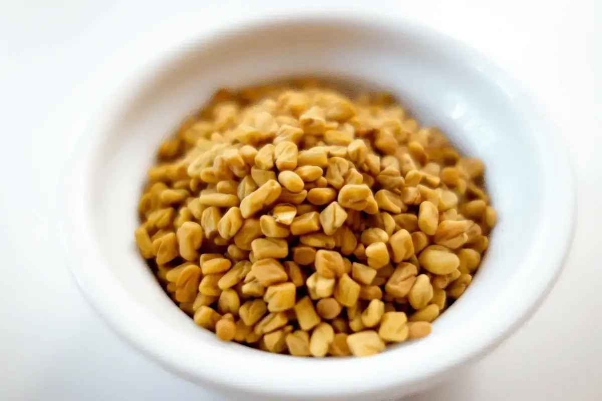 Benefits of fenugreek for promoting heart health