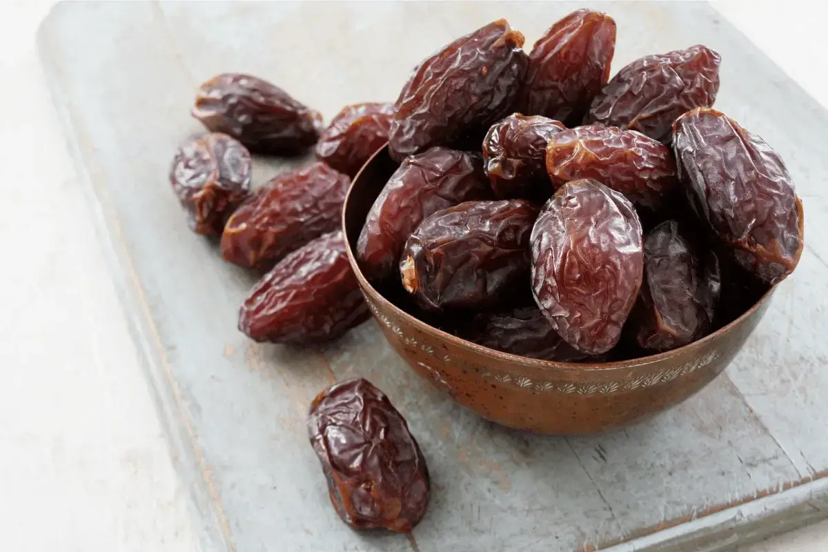 Dates are one of the best Colon friendly foods