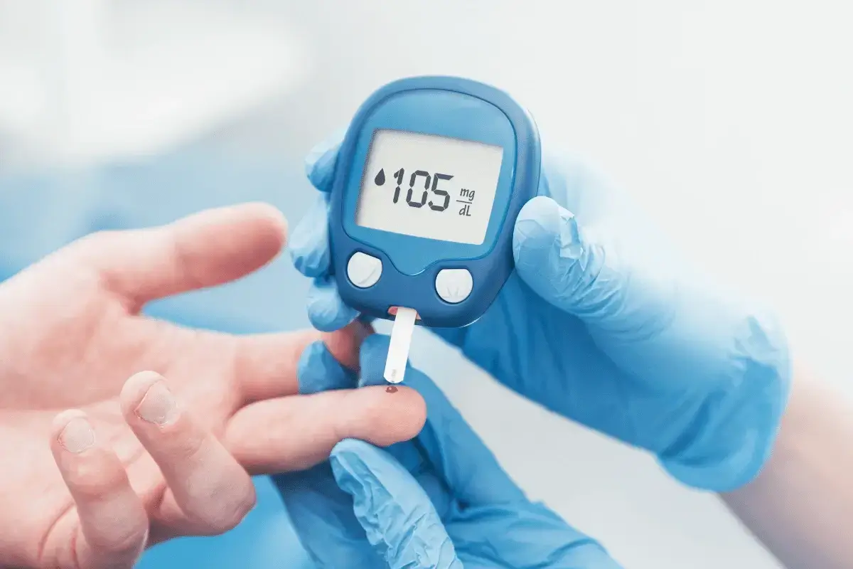 Diabetes treatment