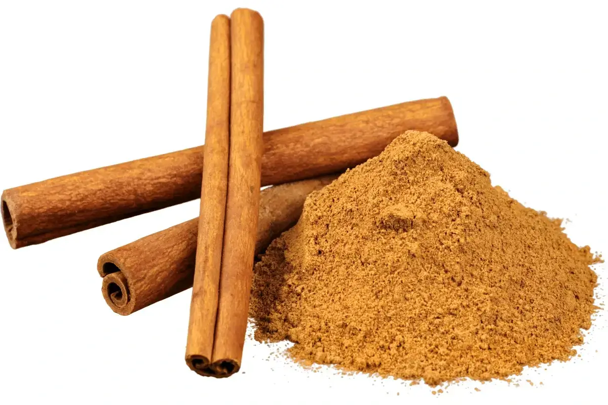 Cinnamon is one of the herbs to lower blood pressure quickly