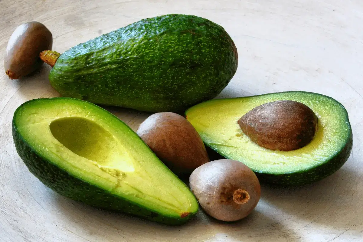 Avocado is one of the fruits for muscle gain