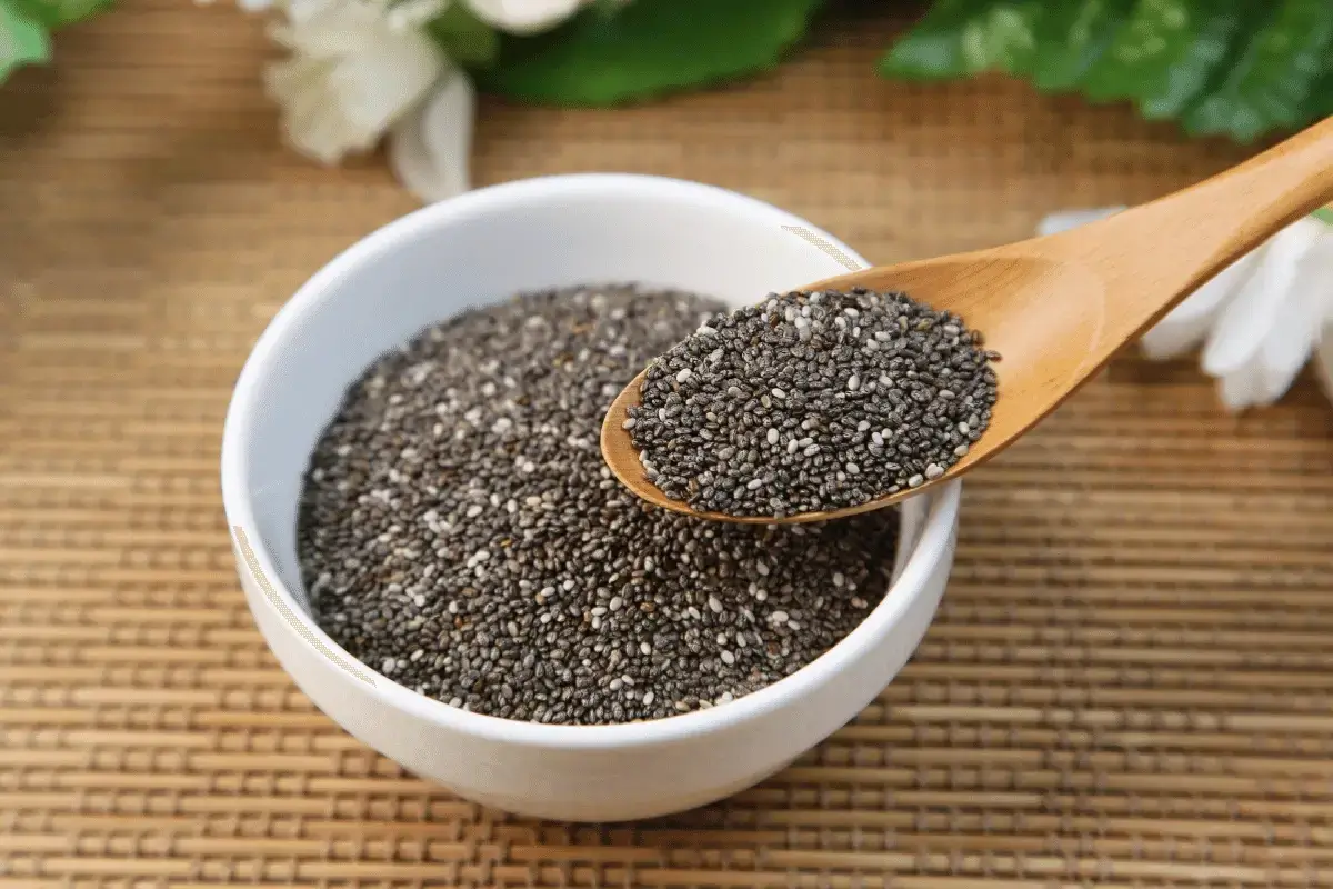 Chia seeds