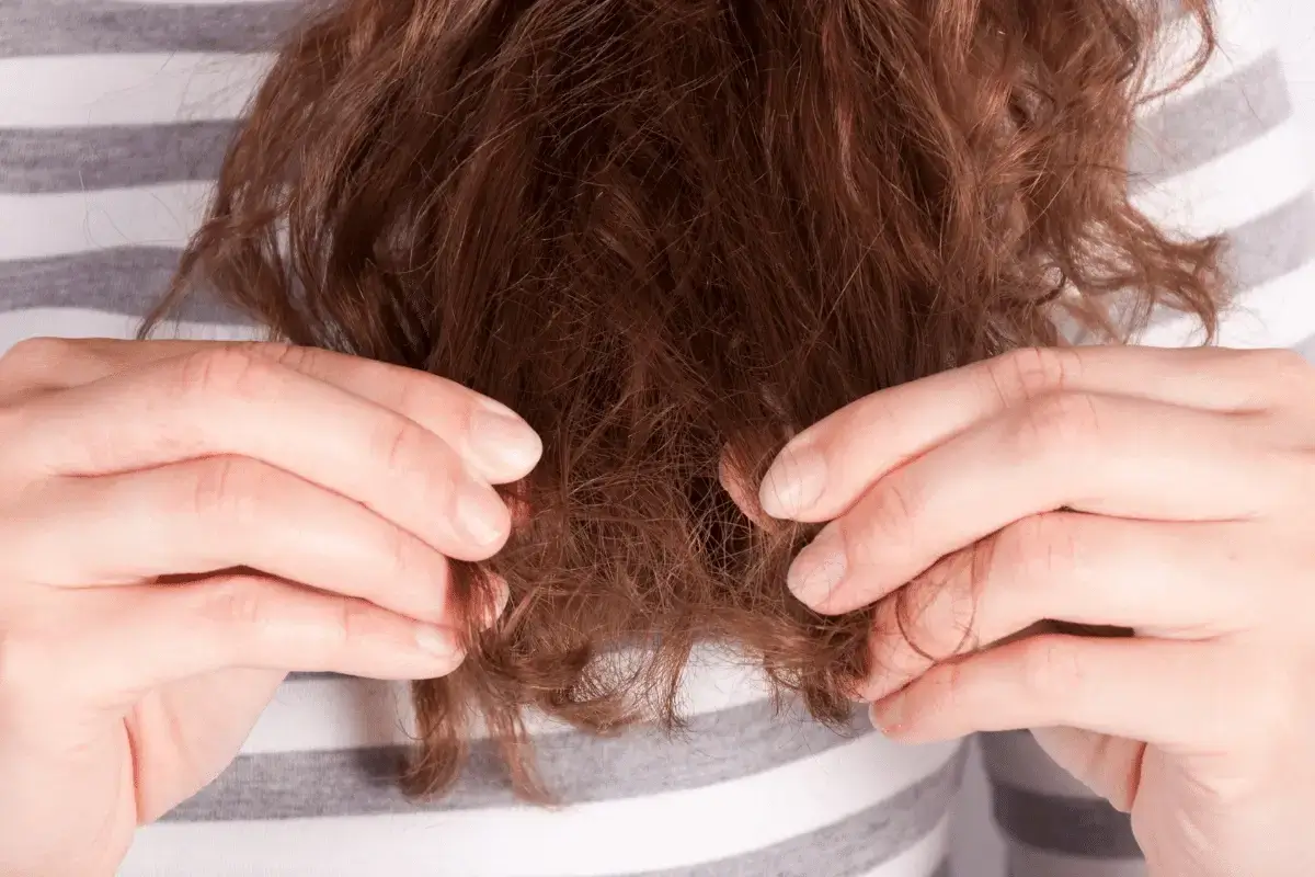 Benefits of peanuts for hair