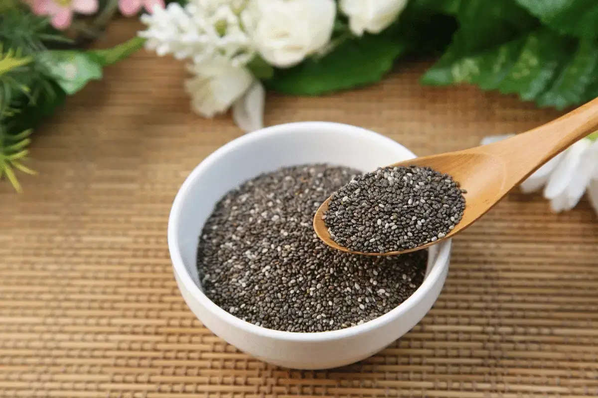 Chia seeds