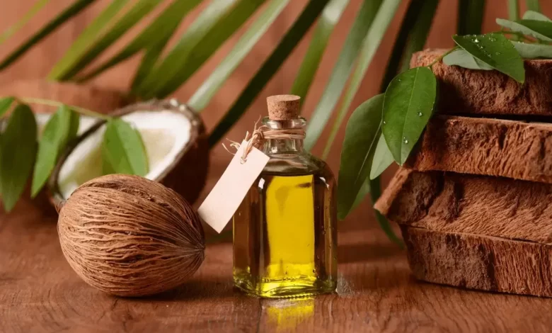 Top 10 Benefits of Coconut Oil