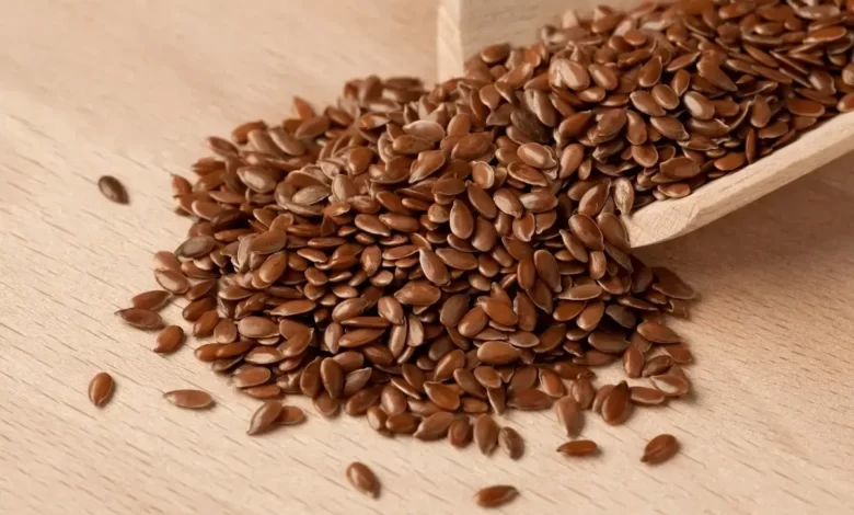 Top 10 Benefits of Flaxseed