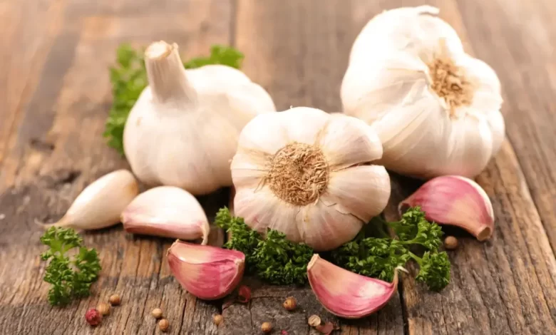 Top 10 Benefits of Garlic