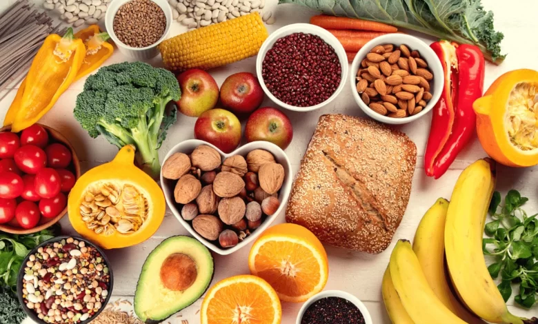 Top 10 Foods That Contain Fiber