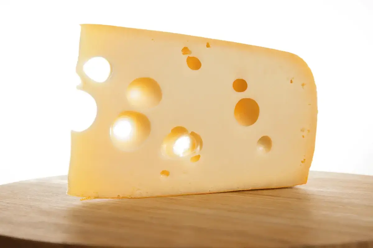 Swiss cheese