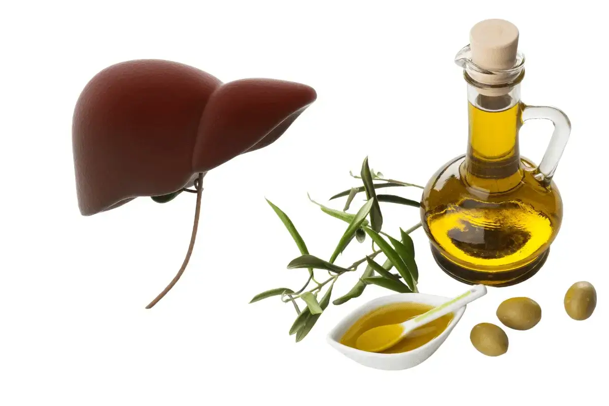 Clean the liver from toxins