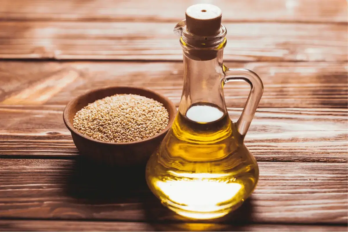 Benefits of sesame oil for skin