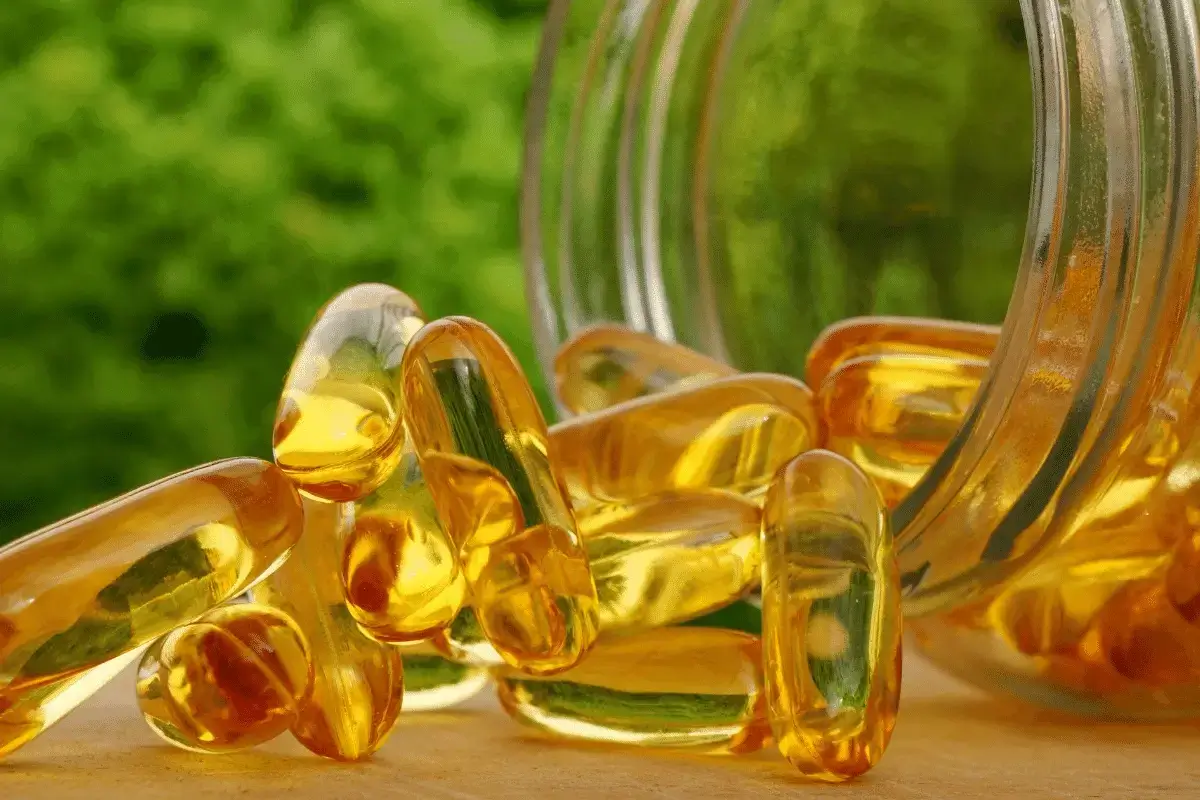 Fish oil is one of the top food supplements