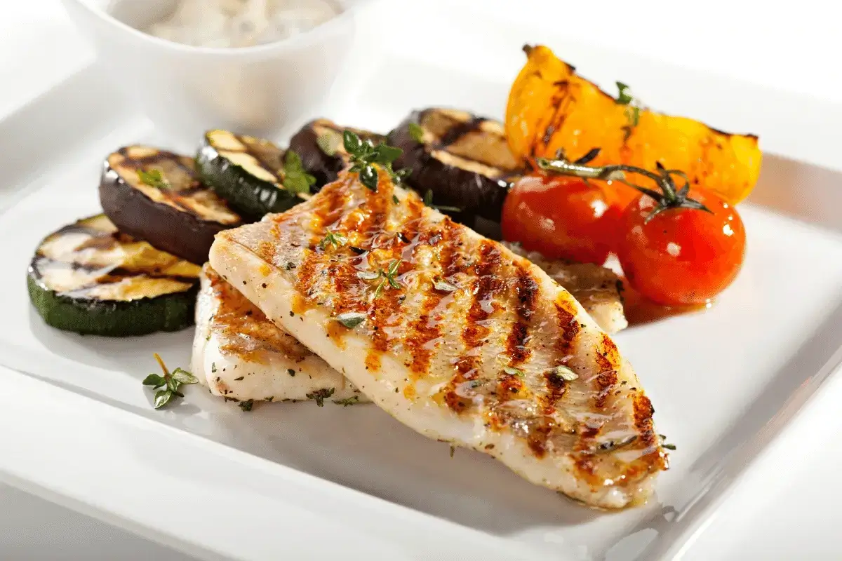 Fish is one of the top foods rich in calcium