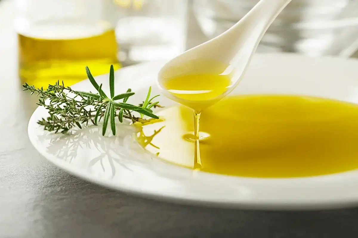 Benefits of olive oil for losing weight