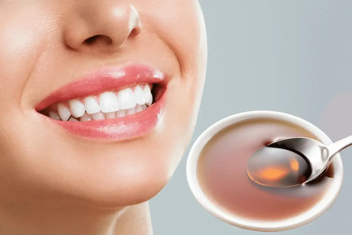 Benefits of sesame oil for teeth