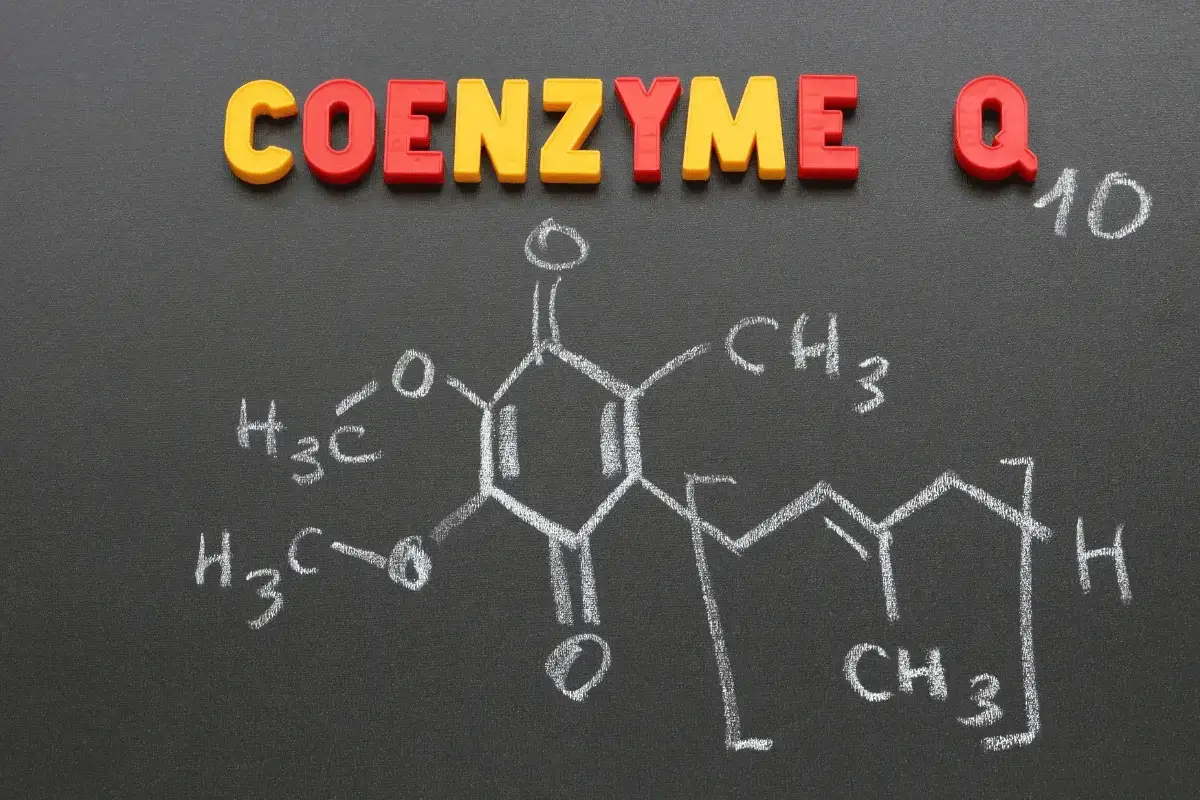 Coenzyme Q10 is a good supplement
