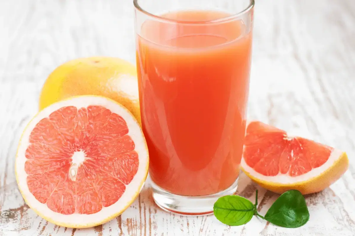 Orange and grapefruit juice are one of the immune boosting drinks
