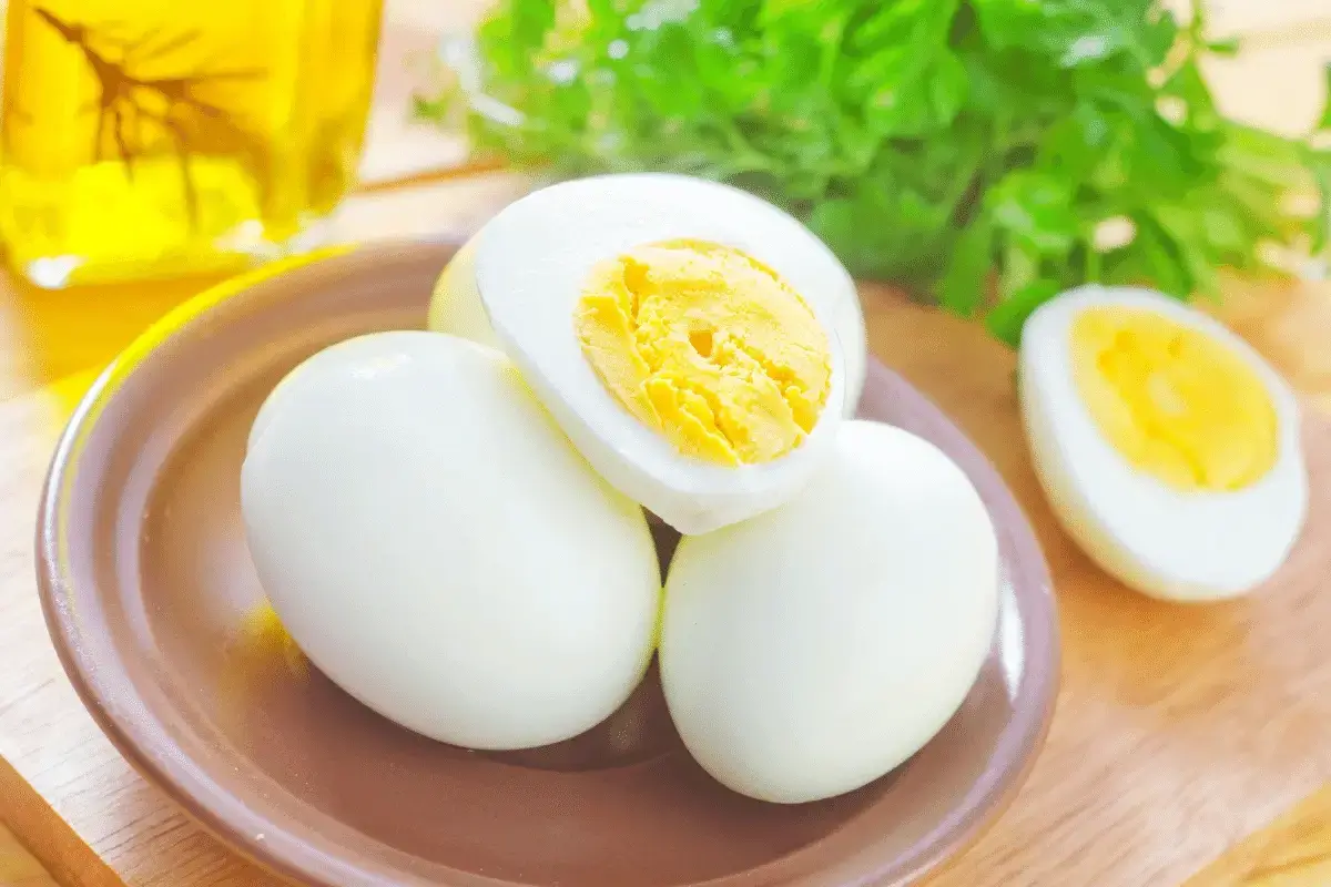 Eggs are good for pregnant women