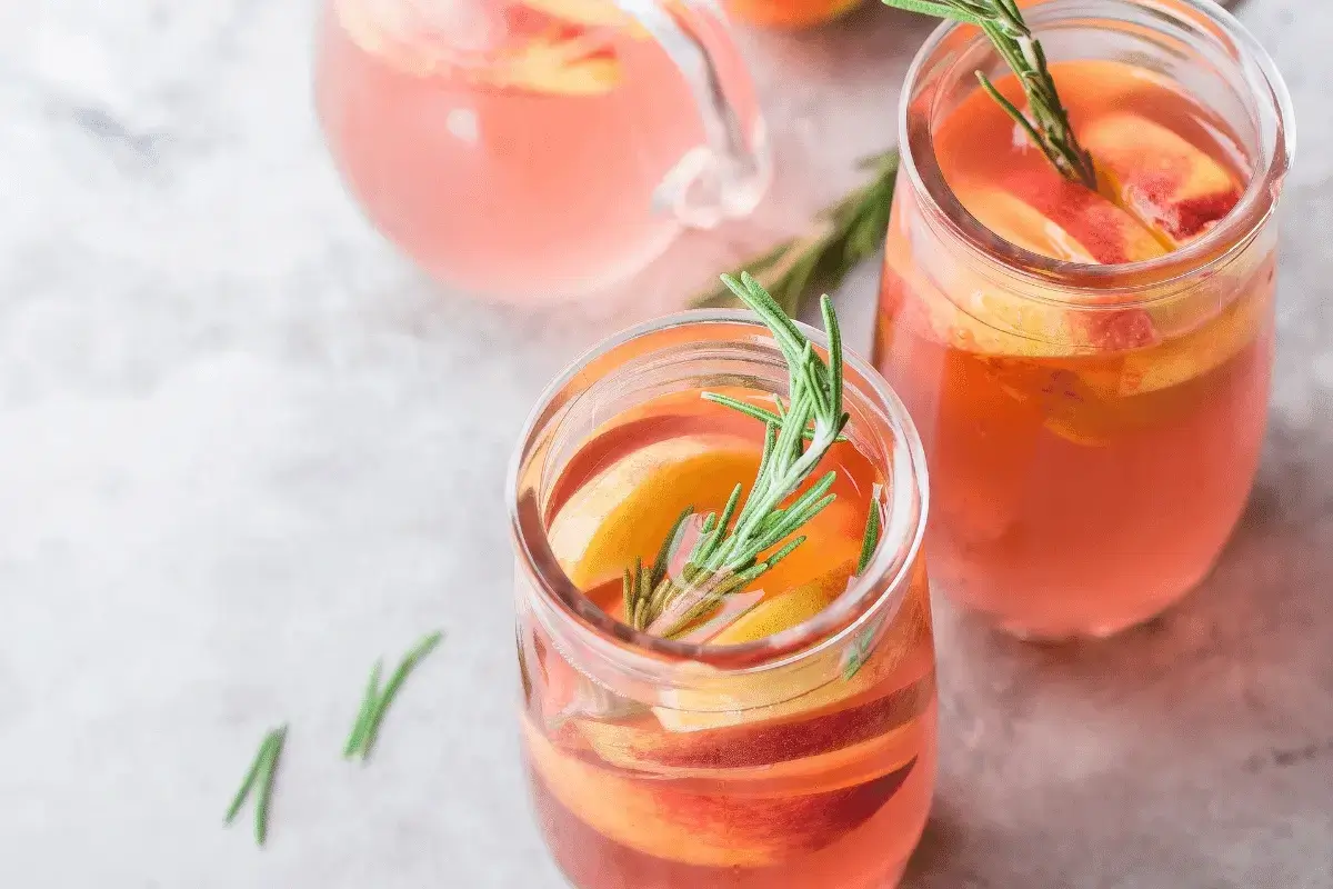 Rosemary drink