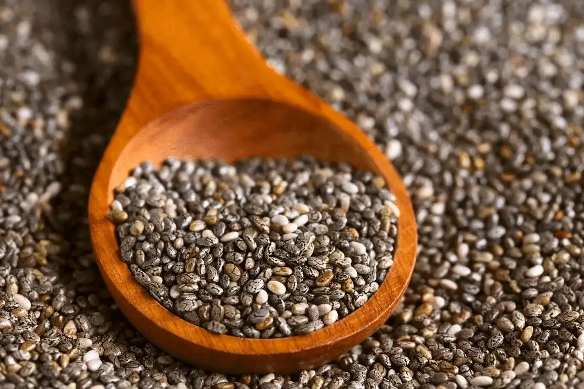 Chia seeds