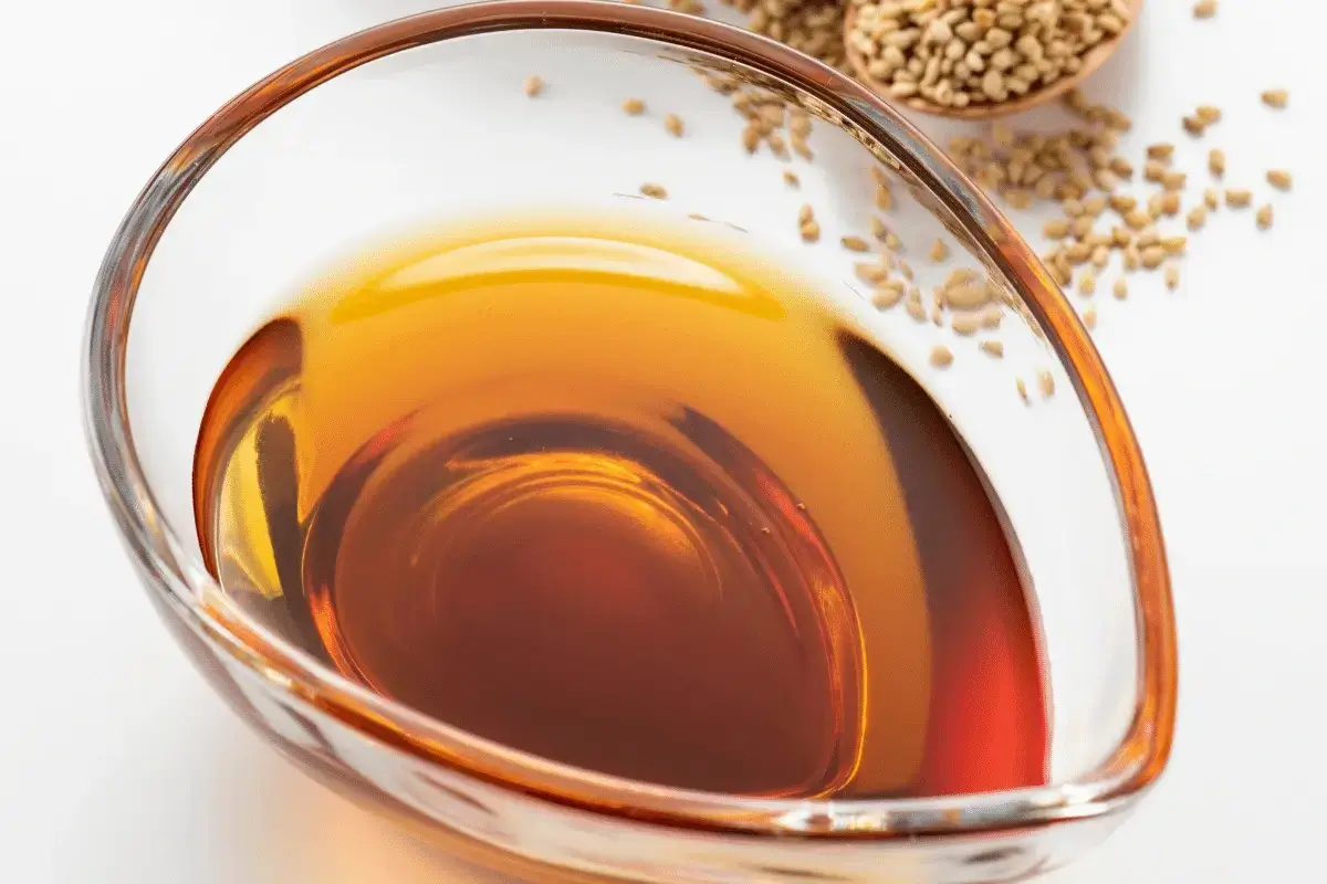 Benefits of sesame oil for the stomach and digestive system