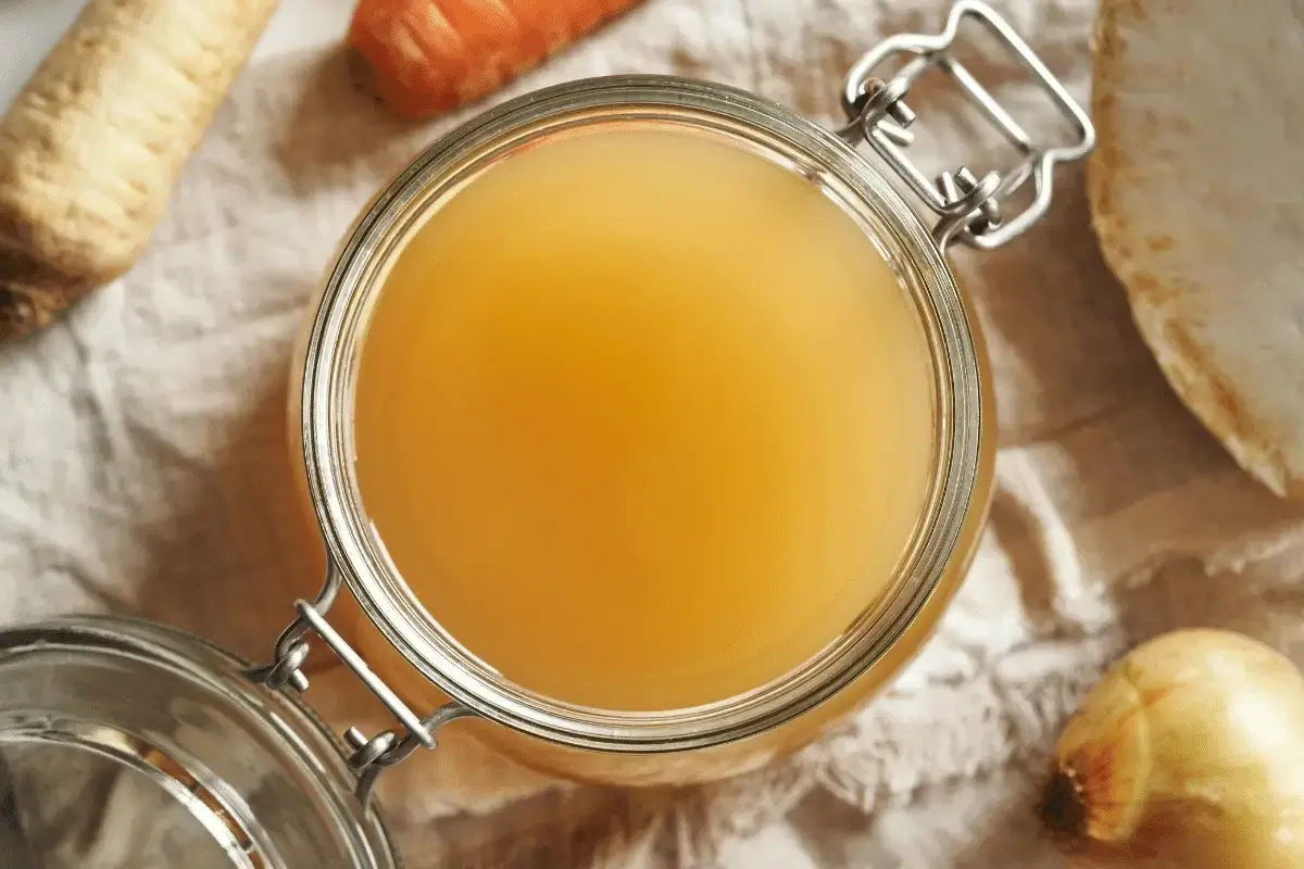 Bone broth