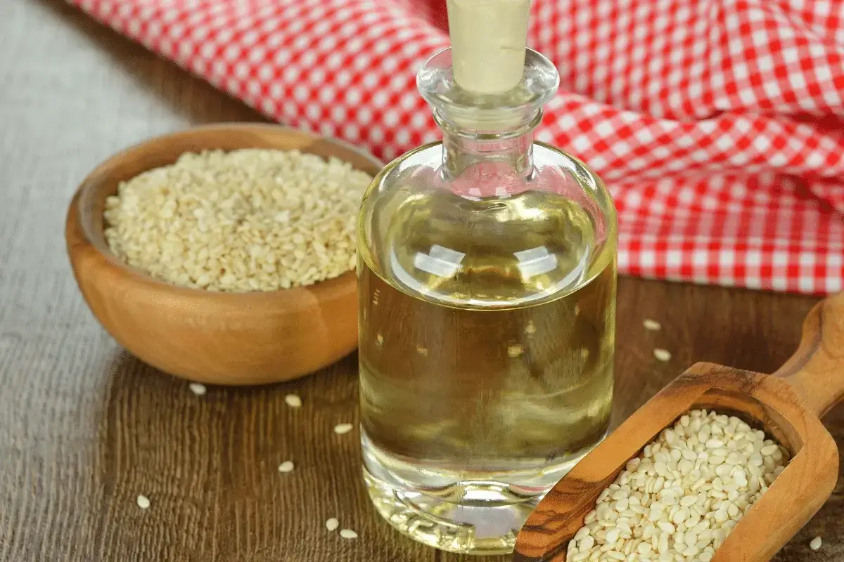 Benefits of sesame oil for cough