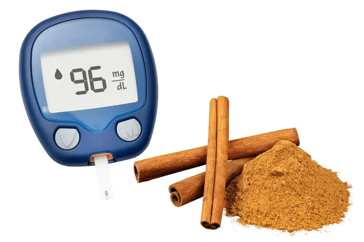 Reducing blood sugar levels