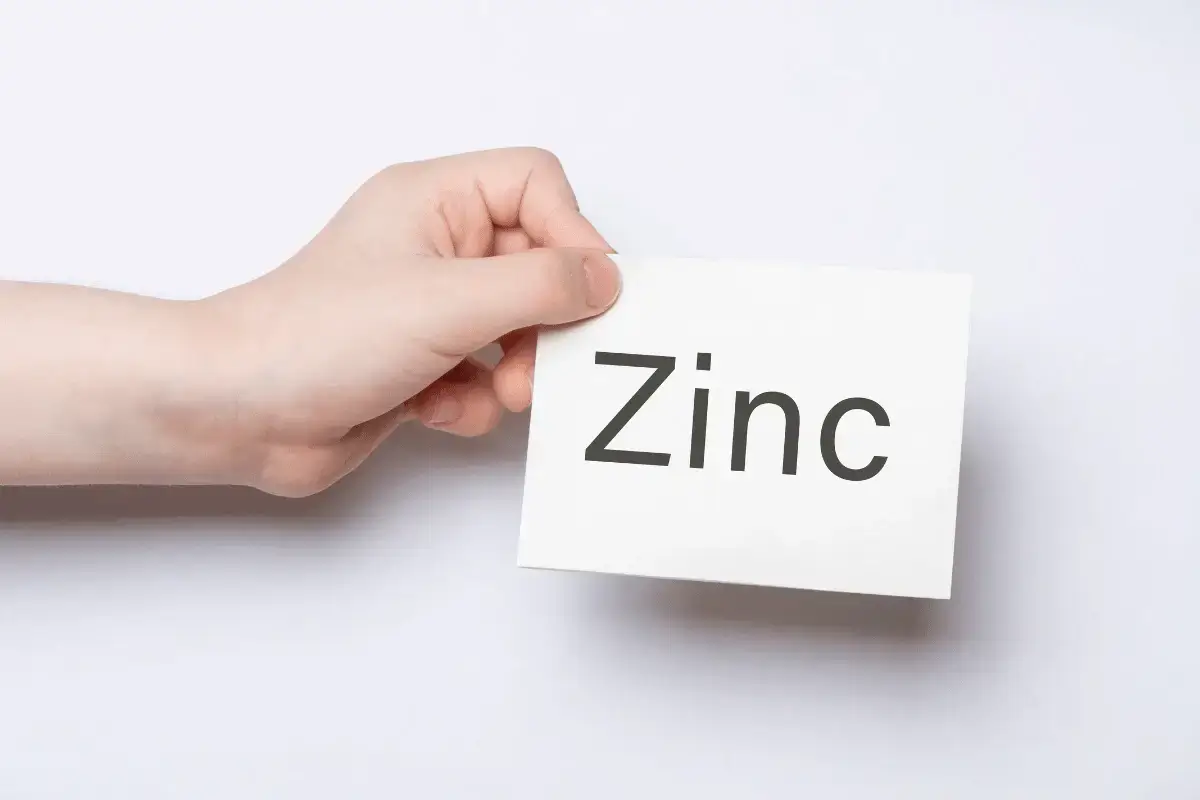 Zinc