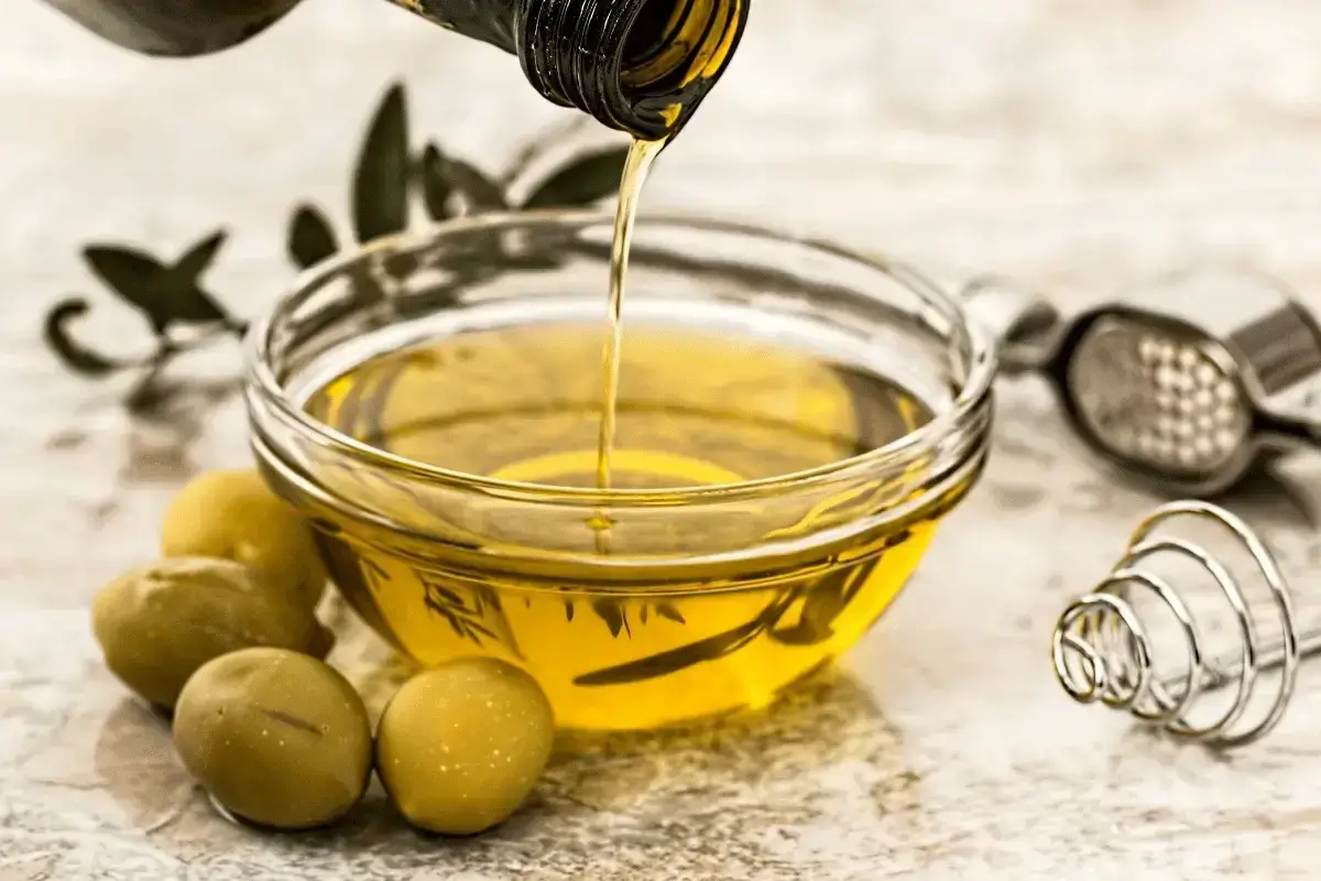 Olive oil