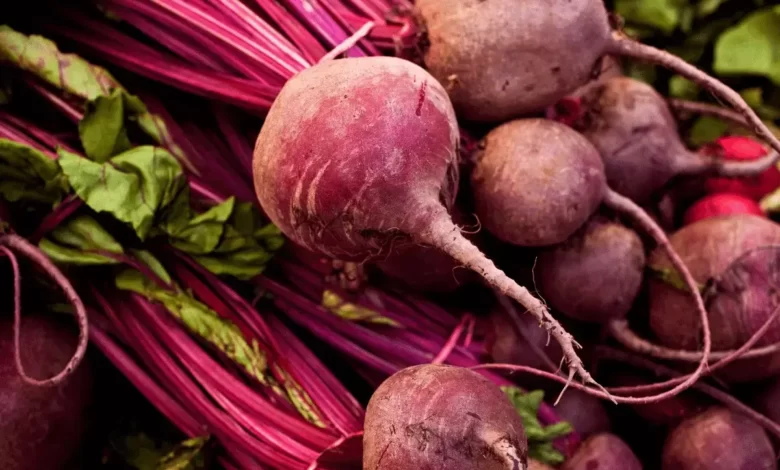 Top 10 Benefits of Beets