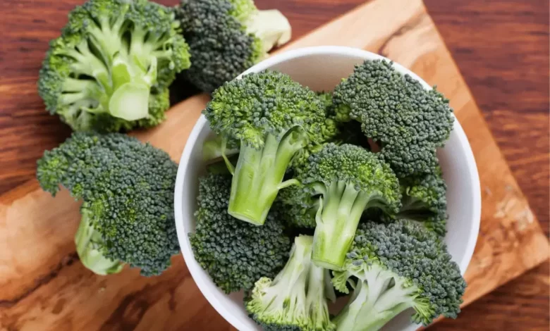 Top 10 Benefits of Broccoli