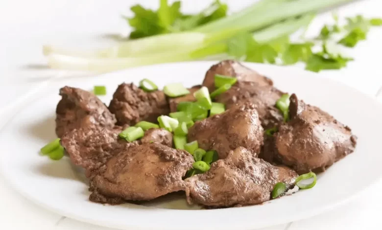 Top 10 Benefits of Chicken Liver