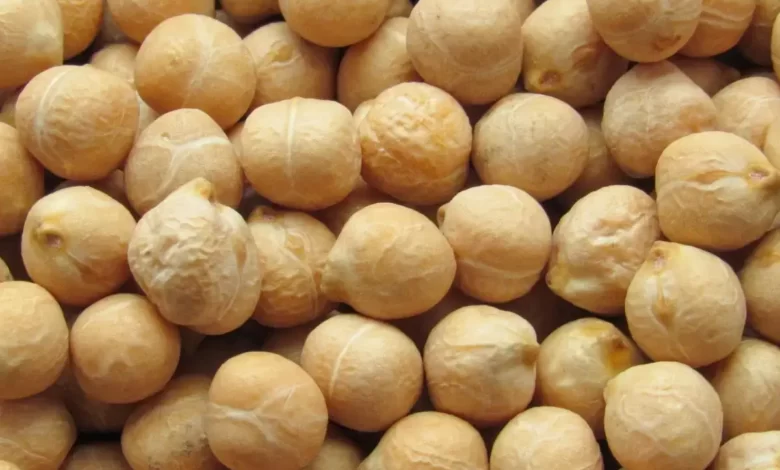 Top 10 Benefits of Chickpeas